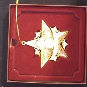 NIB 2015 Texas Capitol Ornament